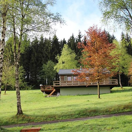 Chalet Le Forestier 比林根 外观 照片