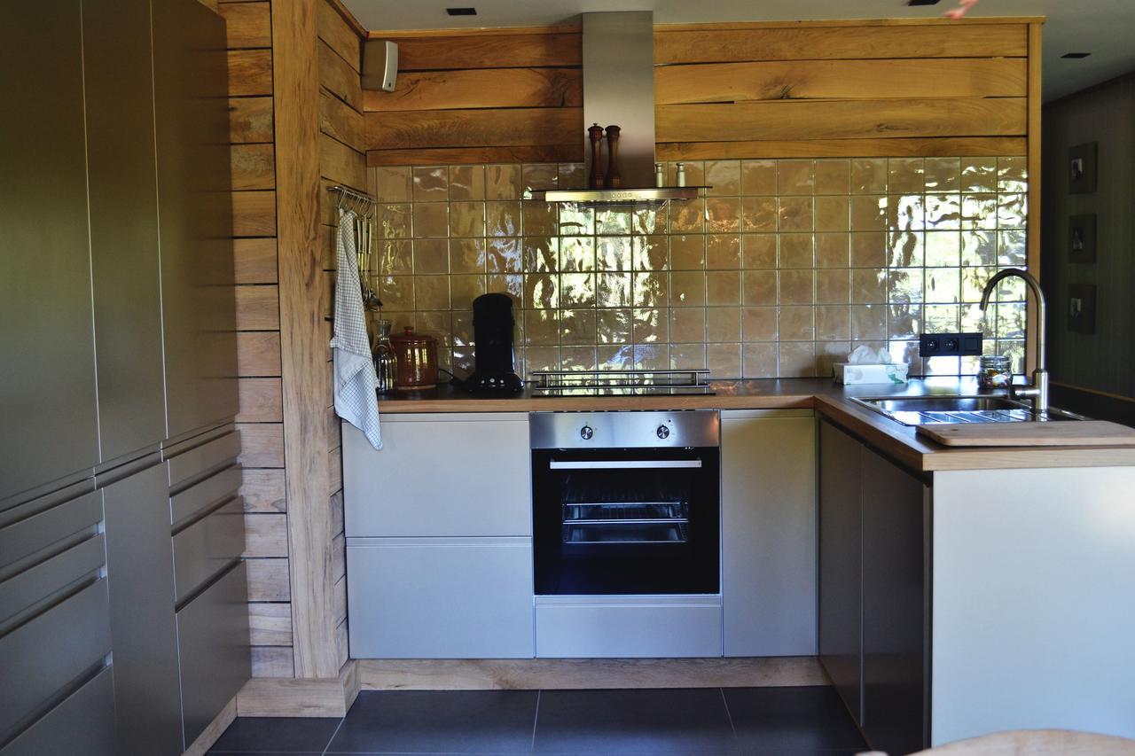 Chalet Le Forestier 比林根 外观 照片