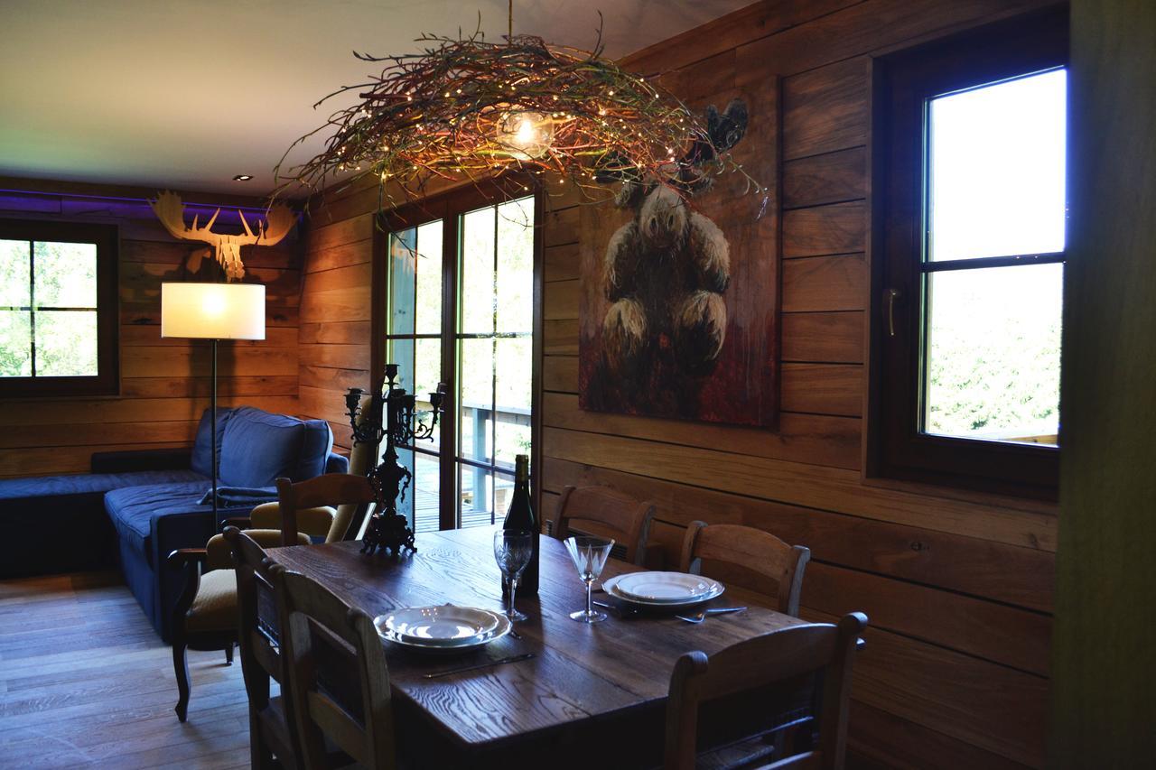 Chalet Le Forestier 比林根 外观 照片