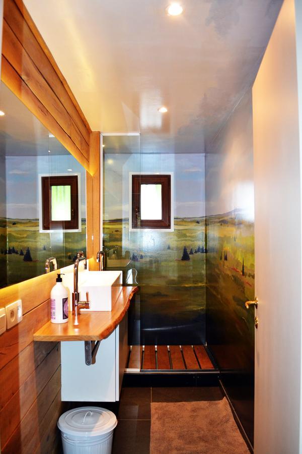 Chalet Le Forestier 比林根 外观 照片