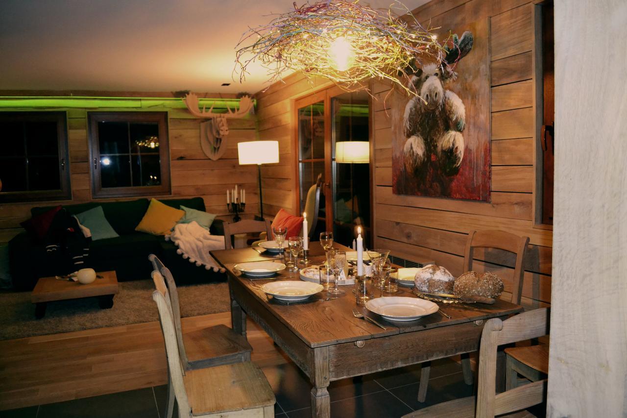 Chalet Le Forestier 比林根 外观 照片