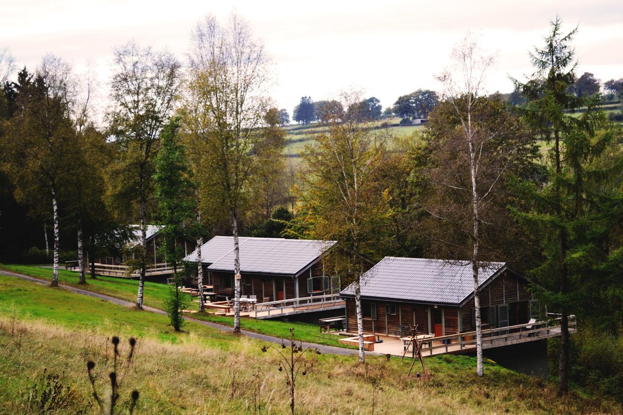 Chalet Le Forestier 比林根 外观 照片