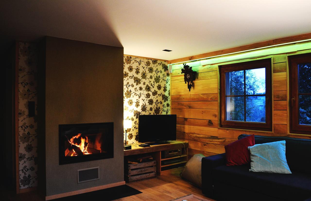 Chalet Le Forestier 比林根 外观 照片