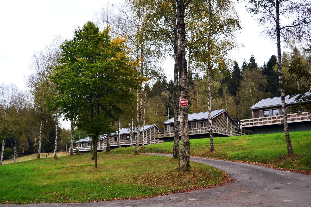 Chalet Le Forestier 比林根 外观 照片