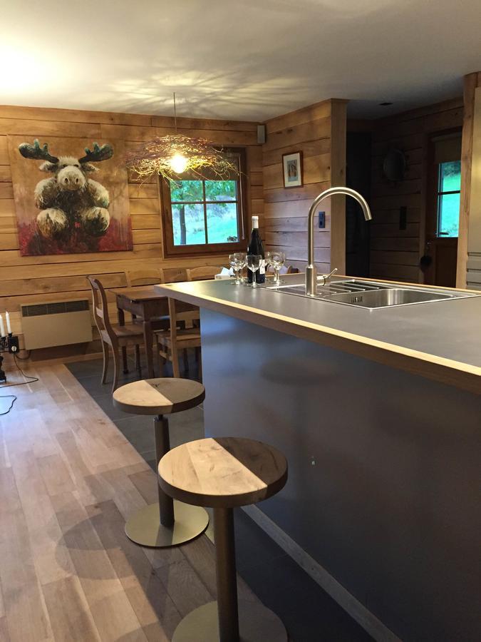 Chalet Le Forestier 比林根 外观 照片