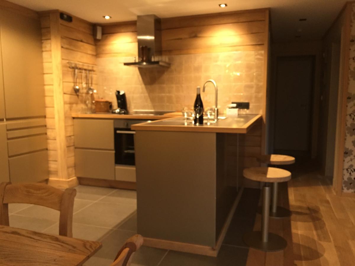 Chalet Le Forestier 比林根 外观 照片