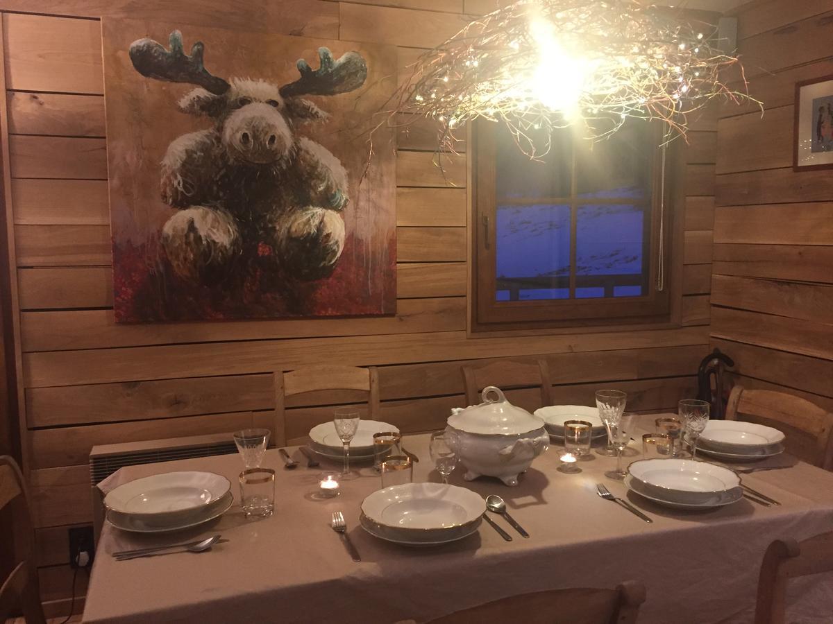 Chalet Le Forestier 比林根 外观 照片