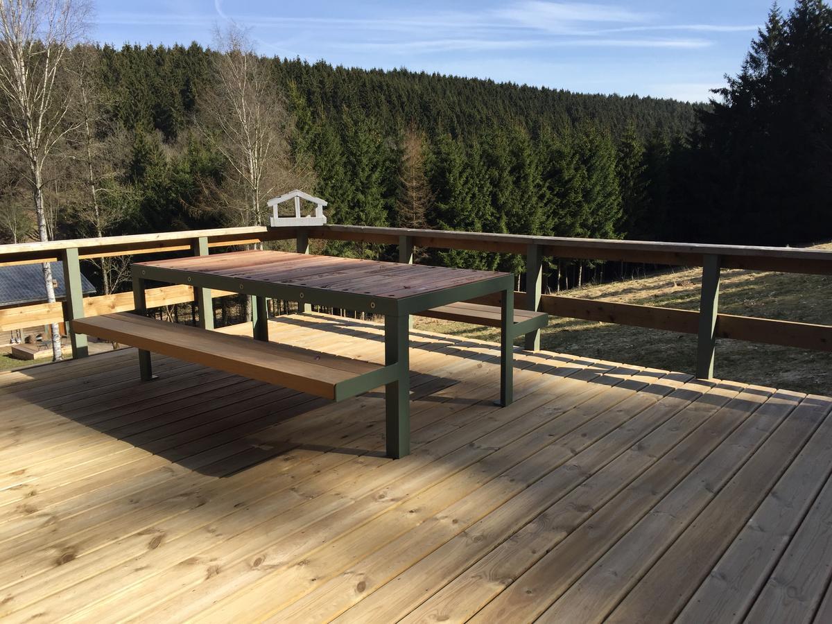 Chalet Le Forestier 比林根 外观 照片