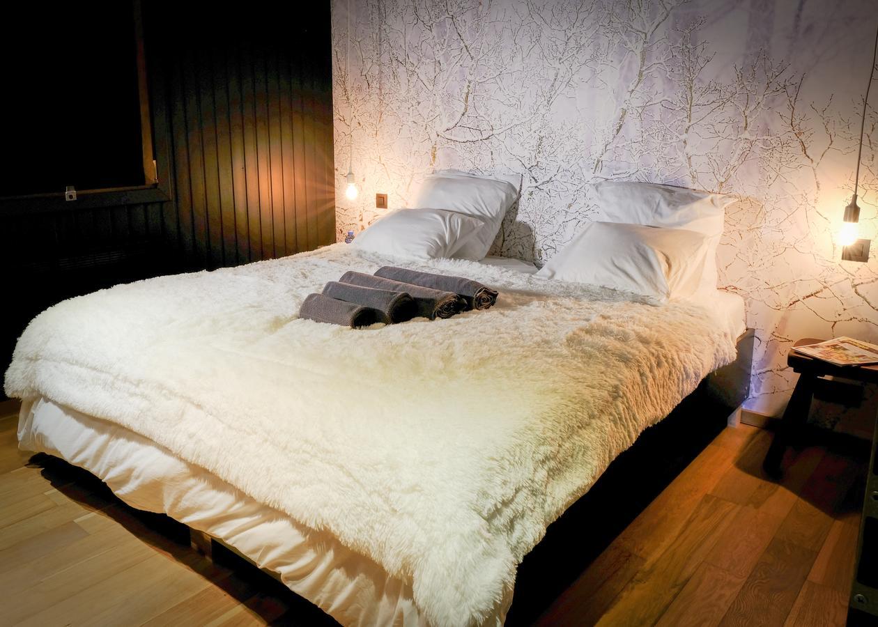 Chalet Le Forestier 比林根 外观 照片