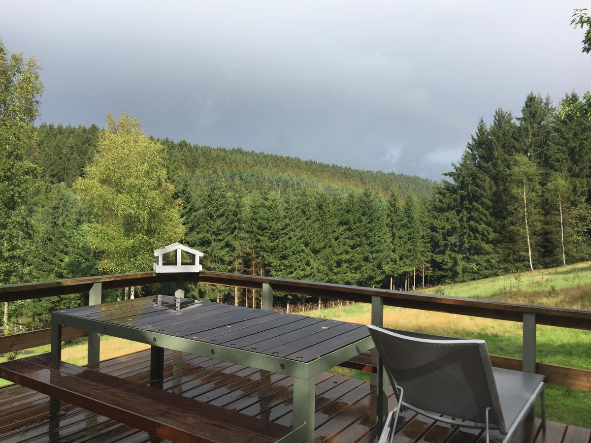 Chalet Le Forestier 比林根 外观 照片
