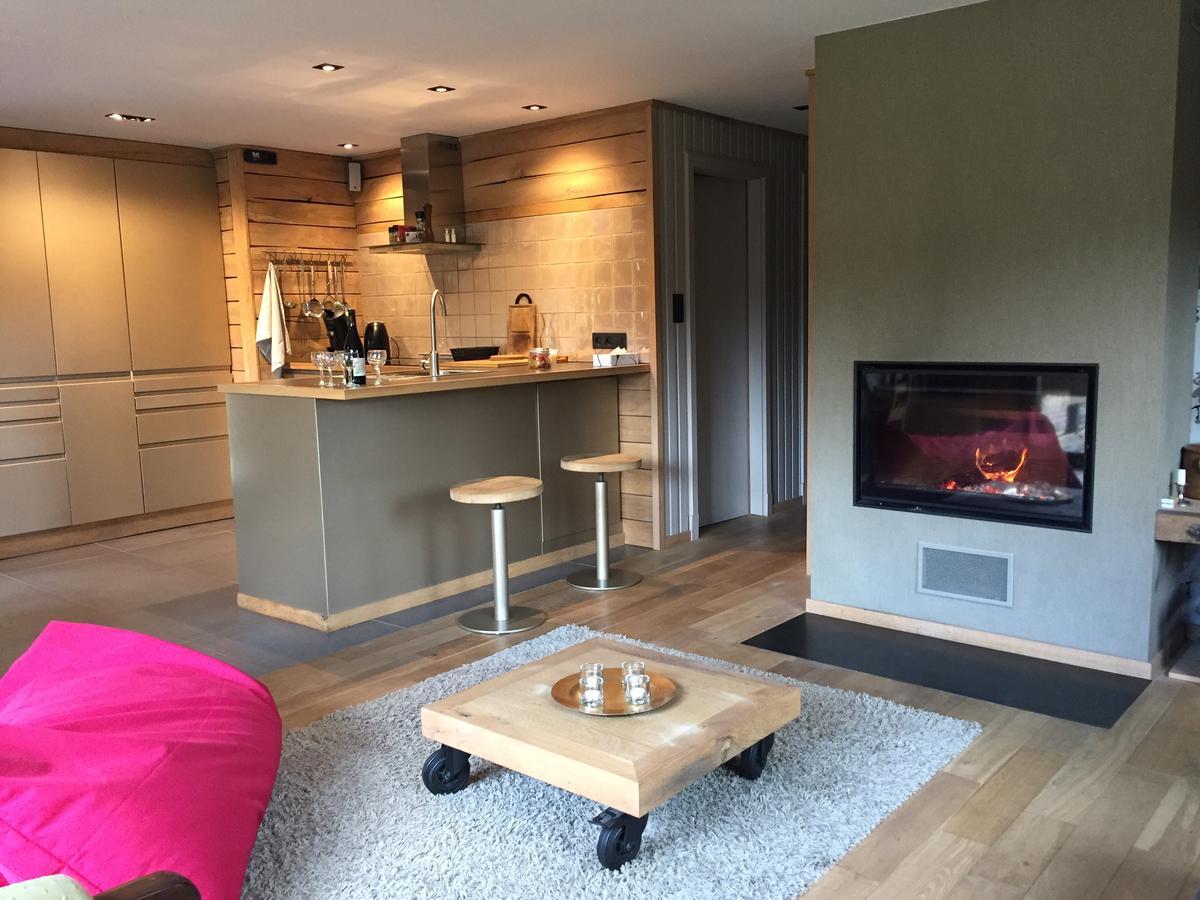 Chalet Le Forestier 比林根 外观 照片