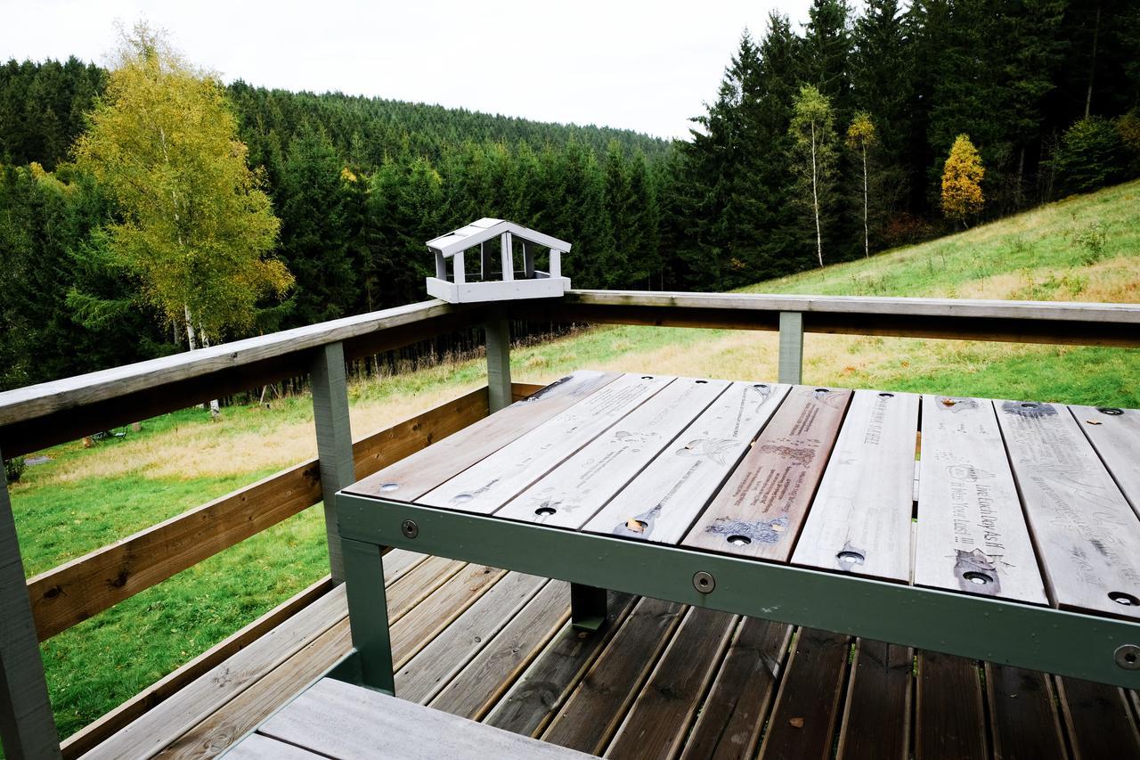 Chalet Le Forestier 比林根 外观 照片