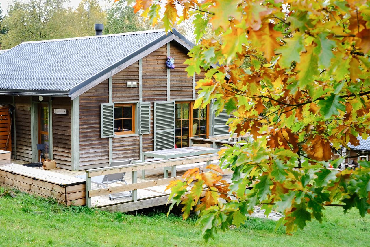 Chalet Le Forestier 比林根 外观 照片