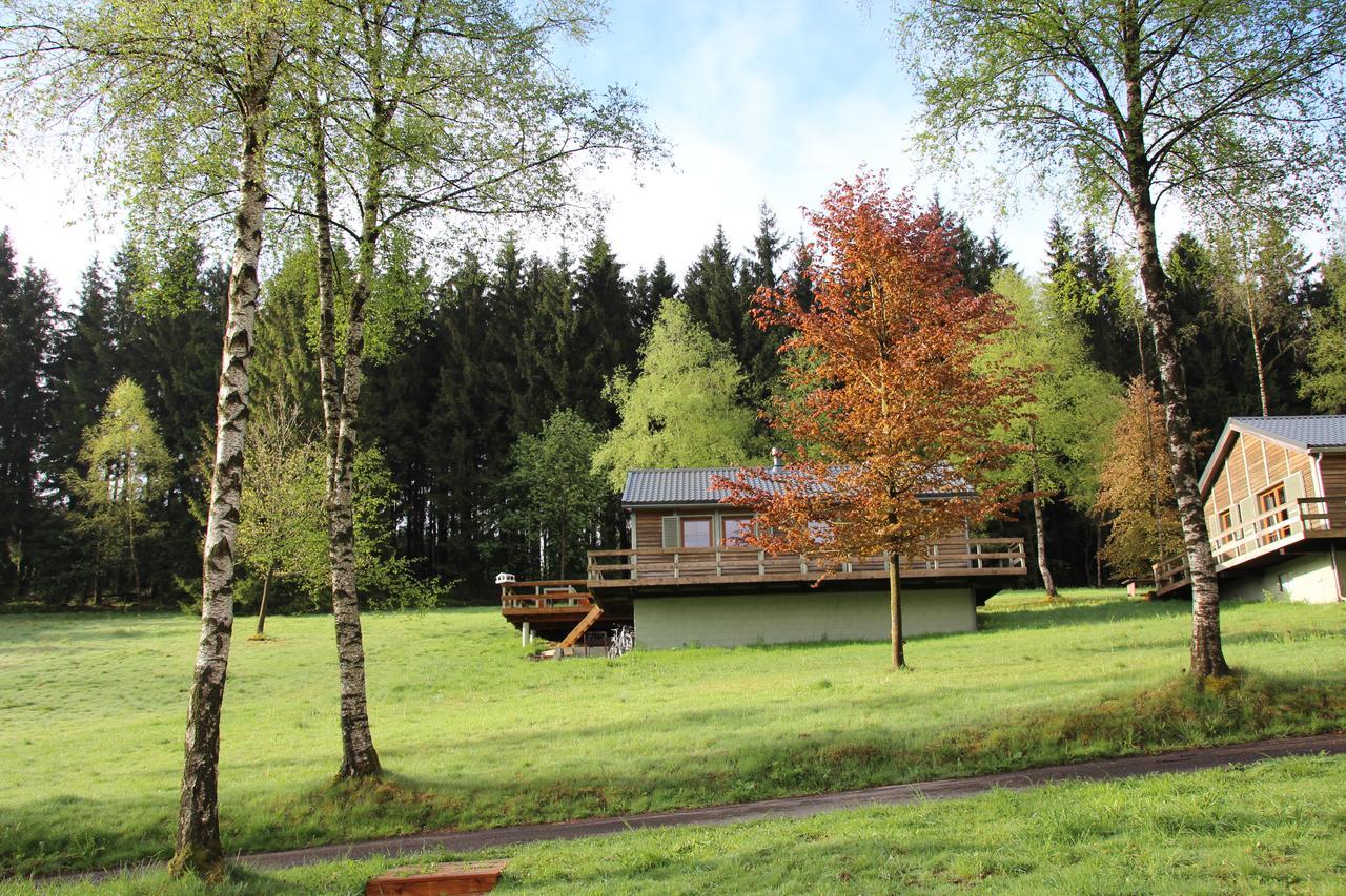 Chalet Le Forestier 比林根 外观 照片