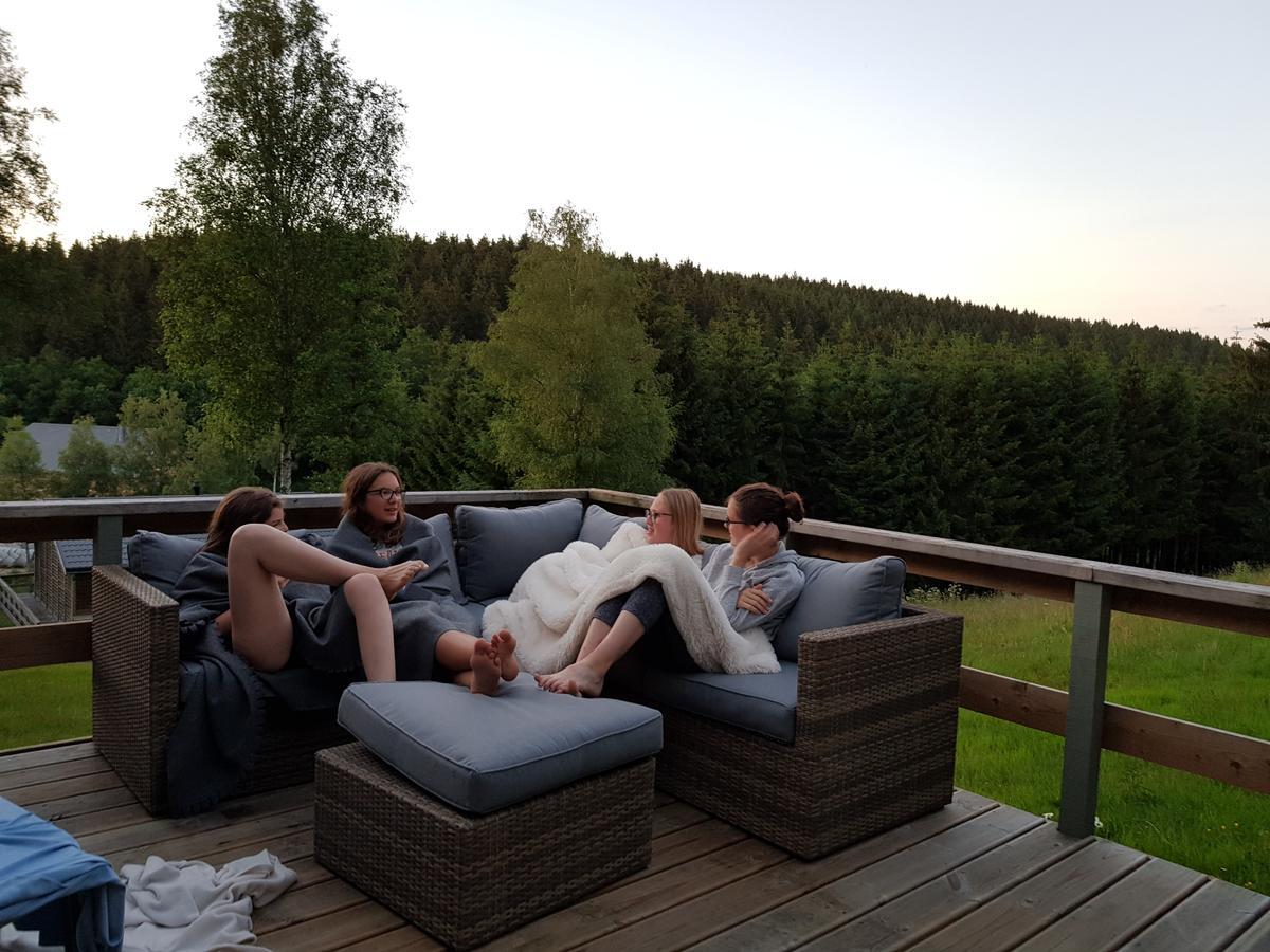 Chalet Le Forestier 比林根 外观 照片