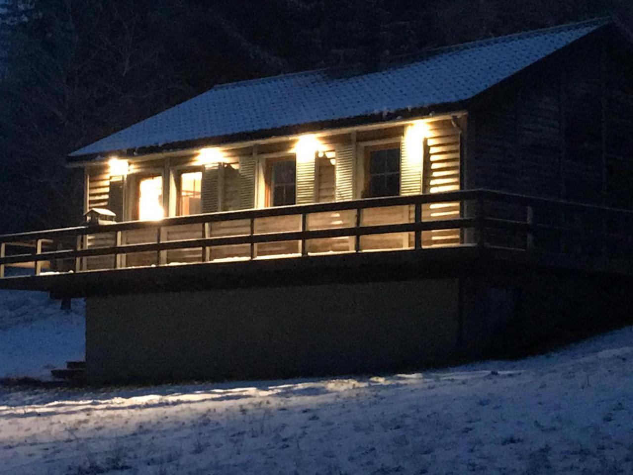 Chalet Le Forestier 比林根 外观 照片